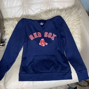 Women’s Small Boston Red Sox Sweatshirt